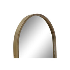 Seinäpeili DKD Home Decor Mirror Natural MDF (45 x 4 x 140 cm) hinta ja tiedot | Peilit | hobbyhall.fi