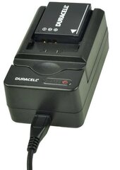 Duracell-matkalaturi, Panasonic DE-A46:n analogi hinta ja tiedot | Kameran laturit | hobbyhall.fi