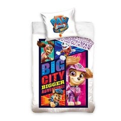 Lasten vuodevaatteet Paw Patrol 140x200, 2 osaa hinta ja tiedot | Vuodevaatteet lapsille | hobbyhall.fi