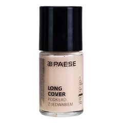 Paese Long Cover Meikkivoide kuivalle iholle 30 ml hinta ja tiedot | Meikkivoiteet ja puuterit | hobbyhall.fi