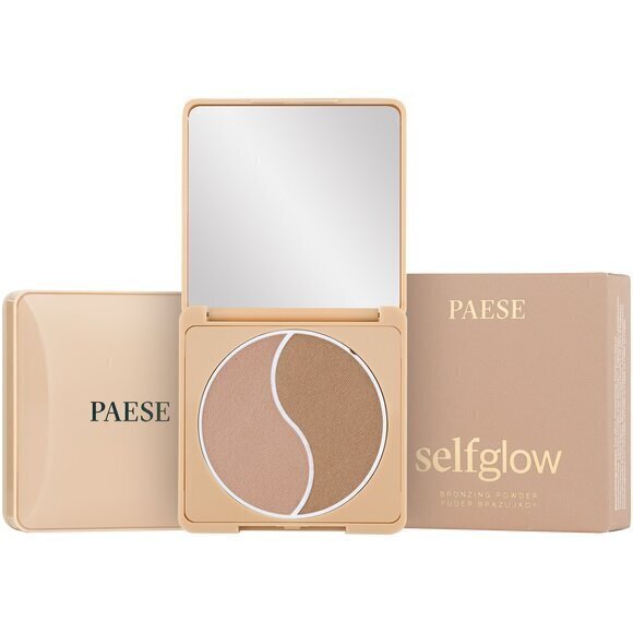 Highlighter Paese Selfglow,6 g hinta ja tiedot | Aurinkopuuterit ja poskipunat | hobbyhall.fi