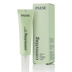 Paese Artist Correcting Make-Up Base meikinpohjustus 20 ml hinta ja tiedot | Meikkivoiteet ja puuterit | hobbyhall.fi