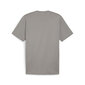 Puma Miesten T-paita Ess Small Logo Tee Grey 586669 60 586669 60/4XL hinta ja tiedot | Miesten puserot ja hupparit | hobbyhall.fi