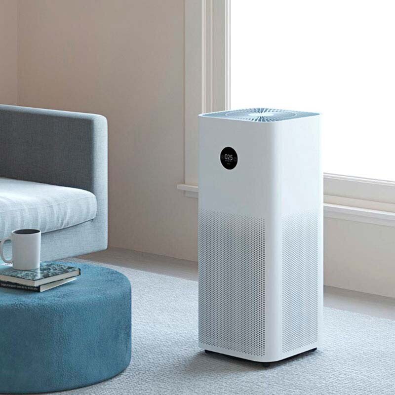 Xiaomi Mi Air Purifier Pro BHR4280GL -ilmanpuhdistin -72m2 hinta ja tiedot | Ilmanpuhdistimet | hobbyhall.fi