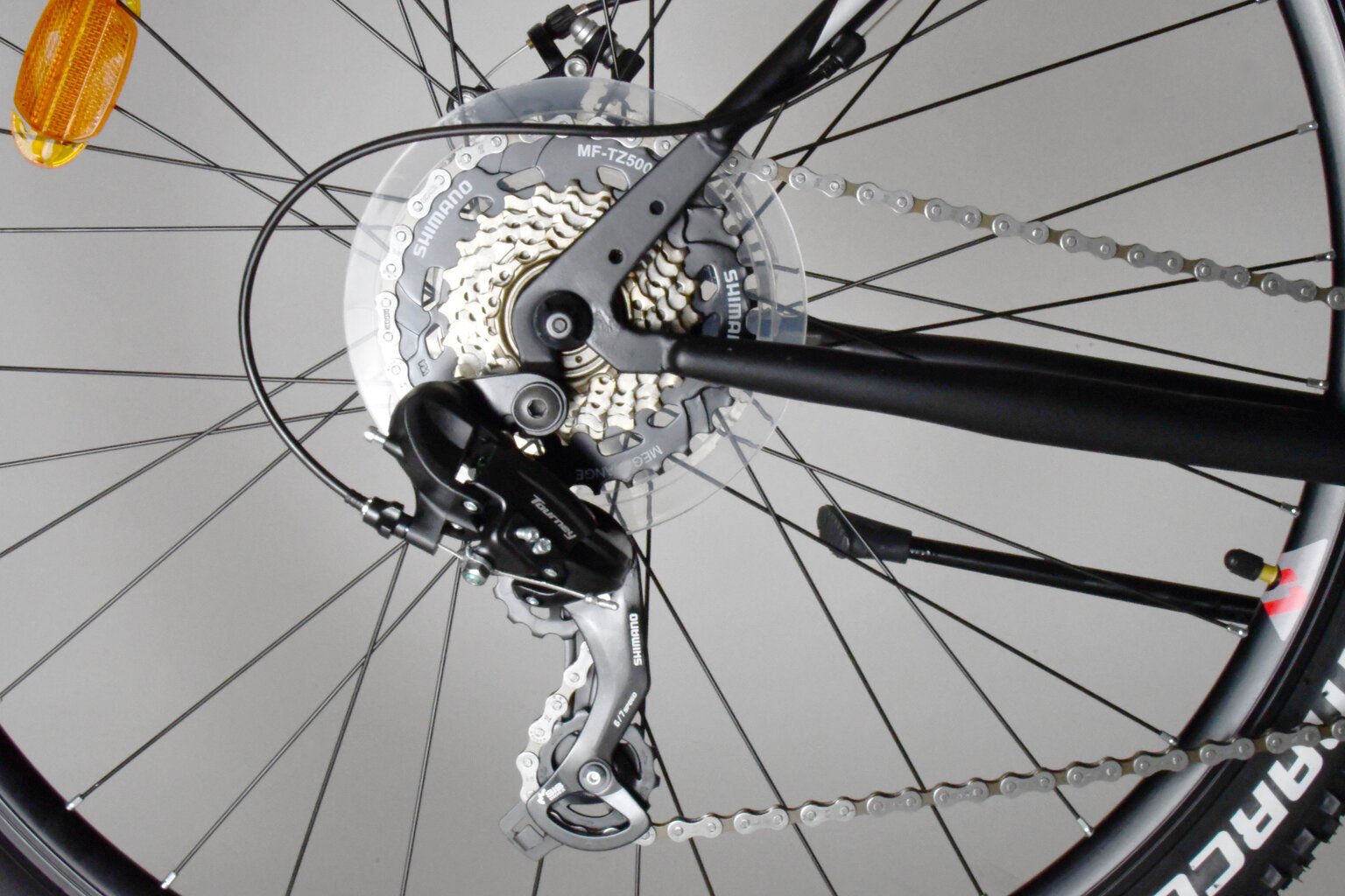 N1 MTB PRO 2.0, 29 -maastopyörä, musta hinta ja tiedot | Polkupyörät | hobbyhall.fi