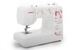 Janome Sew Cat 57 hinta ja tiedot | Ompelukoneet | hobbyhall.fi