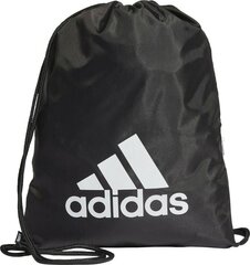 Adidas Laukku Tiro Gs Black GT5655 hinta ja tiedot | Urheilukassit ja reput | hobbyhall.fi