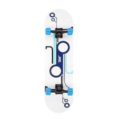 Nils Extreme CR3108SA Metro 2, 78 cm x 20 cm rullalauta hinta ja tiedot | Skeittilaudat | hobbyhall.fi