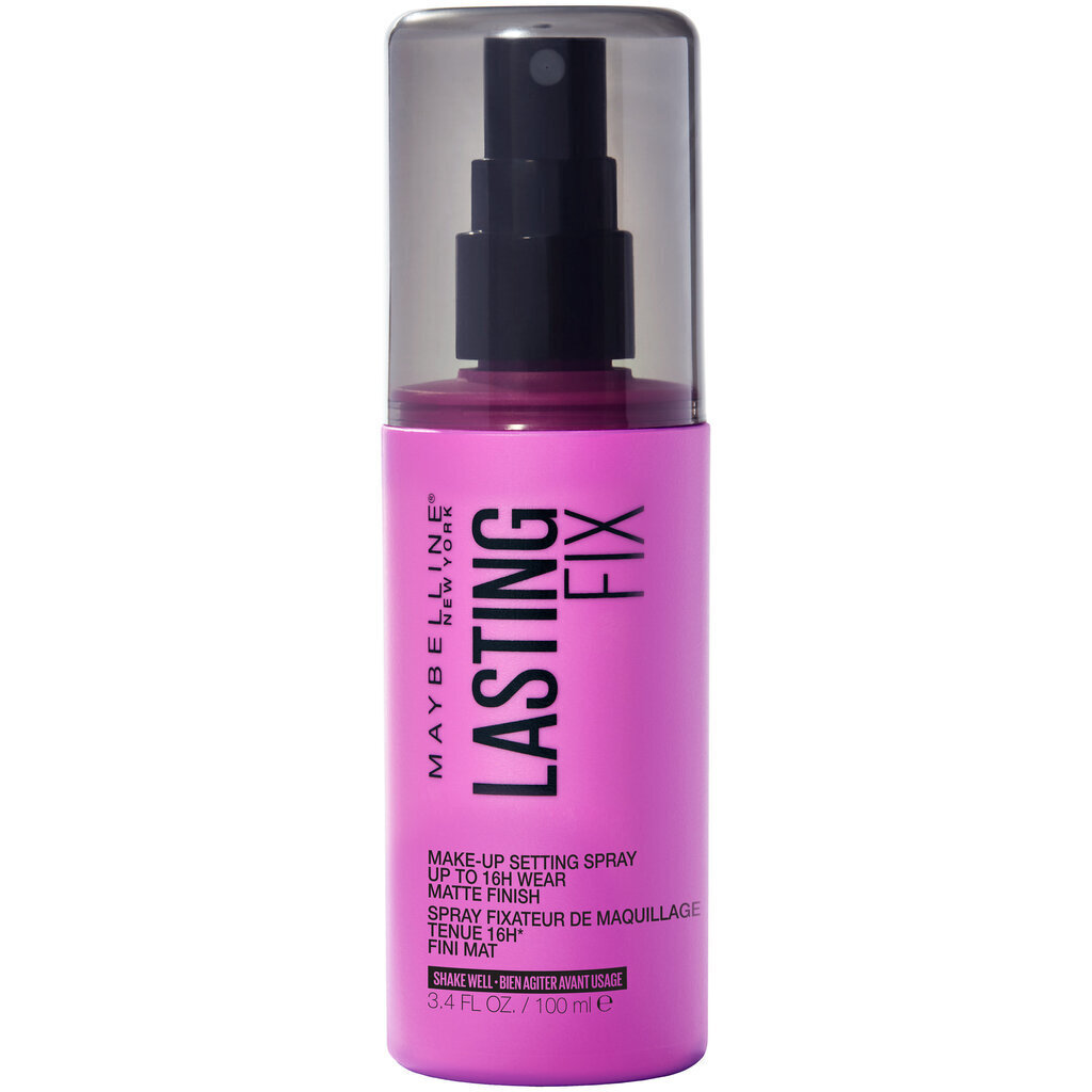 Maybelline New York Face Studio Lasting Fix 100 ml hinta ja tiedot | Meikkivoiteet ja puuterit | hobbyhall.fi