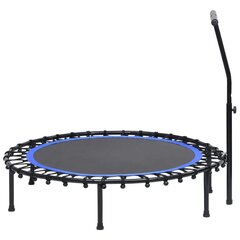 Fitness trampoliini kahvalla 122 cm hinta ja tiedot | Fitness-trampoliinit | hobbyhall.fi