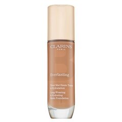 Matta meikkivoide Clarins Everlasting pitkäkestoinen ja kosteuttava matta 113C, 30 ml hinta ja tiedot | Meikkivoiteet ja puuterit | hobbyhall.fi