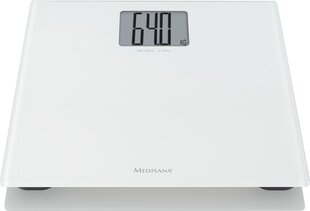 Medisana PS 470 Personal Scale, Glass, X hinta ja tiedot | Vaa'at | hobbyhall.fi