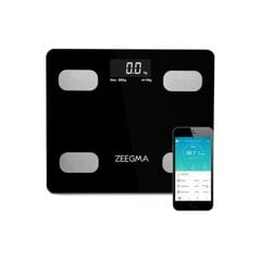Zeegma ZE-GEWIT BLACK hinta ja tiedot | Zeegma Kodinkoneet ja kodinelektroniikka | hobbyhall.fi
