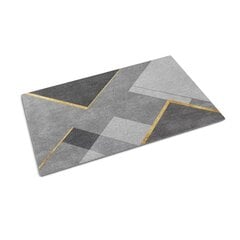 Kynnysmatto Geometriset Kuviot, 150x100 cm hinta ja tiedot | Ovimatot | hobbyhall.fi