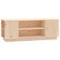 TV-taso 110x35x40,5 cm täysmänty hinta ja tiedot | TV-tasot | hobbyhall.fi