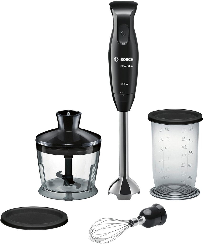 Bosch MSM2650B hinta ja tiedot | Sauvasekoittimet ja silppurit | hobbyhall.fi