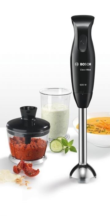 Bosch MSM2650B hinta ja tiedot | Sauvasekoittimet ja silppurit | hobbyhall.fi