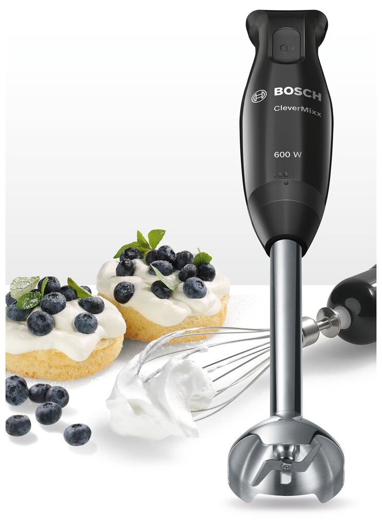 Bosch MSM2650B hinta ja tiedot | Sauvasekoittimet ja silppurit | hobbyhall.fi