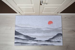 Kynnysmatto Auringonnousu, 150x100 cm hinta ja tiedot | Ovimatot | hobbyhall.fi