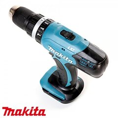 Makita DHP453Z akkuiskuporakone / iskukoneisto hinta ja tiedot | Akkuporakoneet ja ruuvinvääntimet | hobbyhall.fi