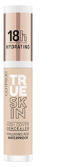 Peitevoide Catrice True Skin, 4,5 ml hinta ja tiedot | Meikkivoiteet ja puuterit | hobbyhall.fi