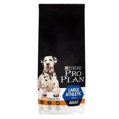 Pro Plan Medium & Large Adult 7+ Sensitive Skin lohen kanssa, 14 kg hinta ja tiedot | Koiran kuivaruoka | hobbyhall.fi