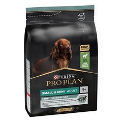 Purina Pro Plan OptiDerma Small & Mini Adult Sensitive siipikarjan kanssa, 7 kg hinta ja tiedot | Koiran kuivaruoka | hobbyhall.fi