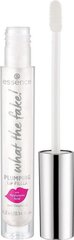 Radiant Huulikiilto Essence Plumping Lip Filler What The Fake 4,2 ml. hinta ja tiedot | Huulipunat, huulikiillot ja huulirasvat | hobbyhall.fi