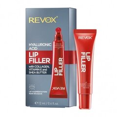 Revox Lip Filler huulirasva hyaluronihapolla, 12 g hinta ja tiedot | Huulipunat, huulikiillot ja huulirasvat | hobbyhall.fi