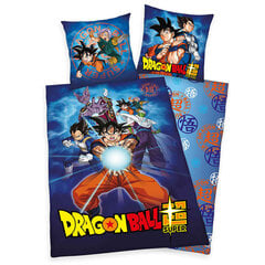 Herding Dragonball Super Dragon Ball vuodevaatteet lapsille hinta ja tiedot | Vuodevaatteet lapsille | hobbyhall.fi