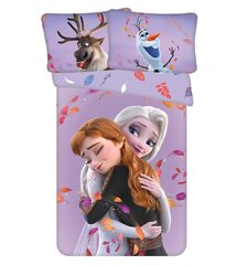 Lasten vuodevaatteet setti Frozen, 100x135, 2 osaa hinta ja tiedot | Vuodevaatteet lapsille | hobbyhall.fi