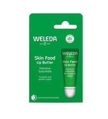 Weleda Skin Food -huulivoide, 8 ml hinta ja tiedot | Huulipunat, huulikiillot ja huulirasvat | hobbyhall.fi