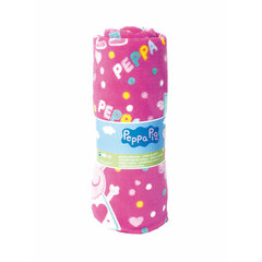 Peppa Pig -peitto, 95 x 150 cm hinta ja tiedot | Peitot | hobbyhall.fi