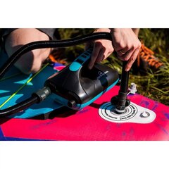 Aqua Marina Sähköpumppu 12V (20psi) hinta ja tiedot | Lisävarusteet veneisiin ja kajakkeihin | hobbyhall.fi