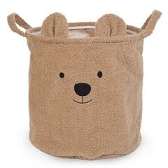 Säilytyskori Teddy, 40x40x40 cm hinta ja tiedot | Säilytyslaatikot ja -korit | hobbyhall.fi