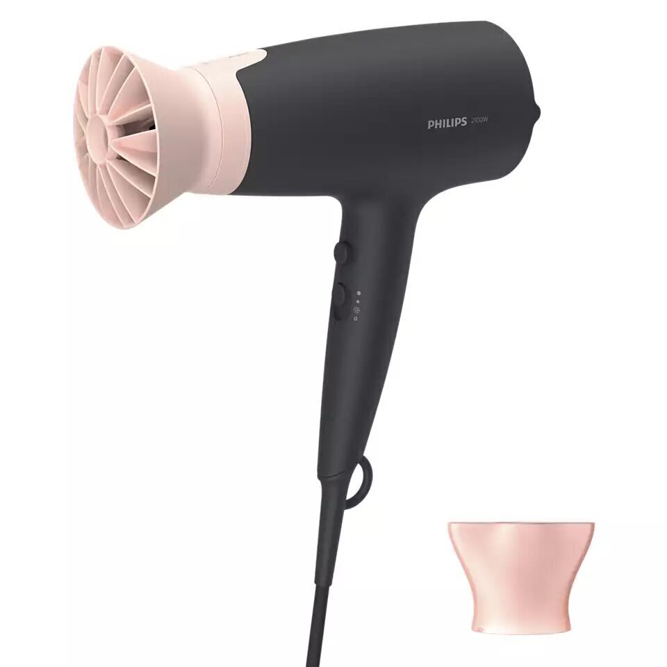 Philips BHD350/10 hinta ja tiedot | Hiustenkuivaajat | hobbyhall.fi