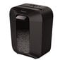 Fellowes LX50 mustas hinta ja tiedot | Paperisilppurit | hobbyhall.fi