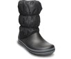 Crocs WINTER BUFF BOOT naisten talvikengät, musta 38-39 hinta ja tiedot | Naisten saappaat | hobbyhall.fi