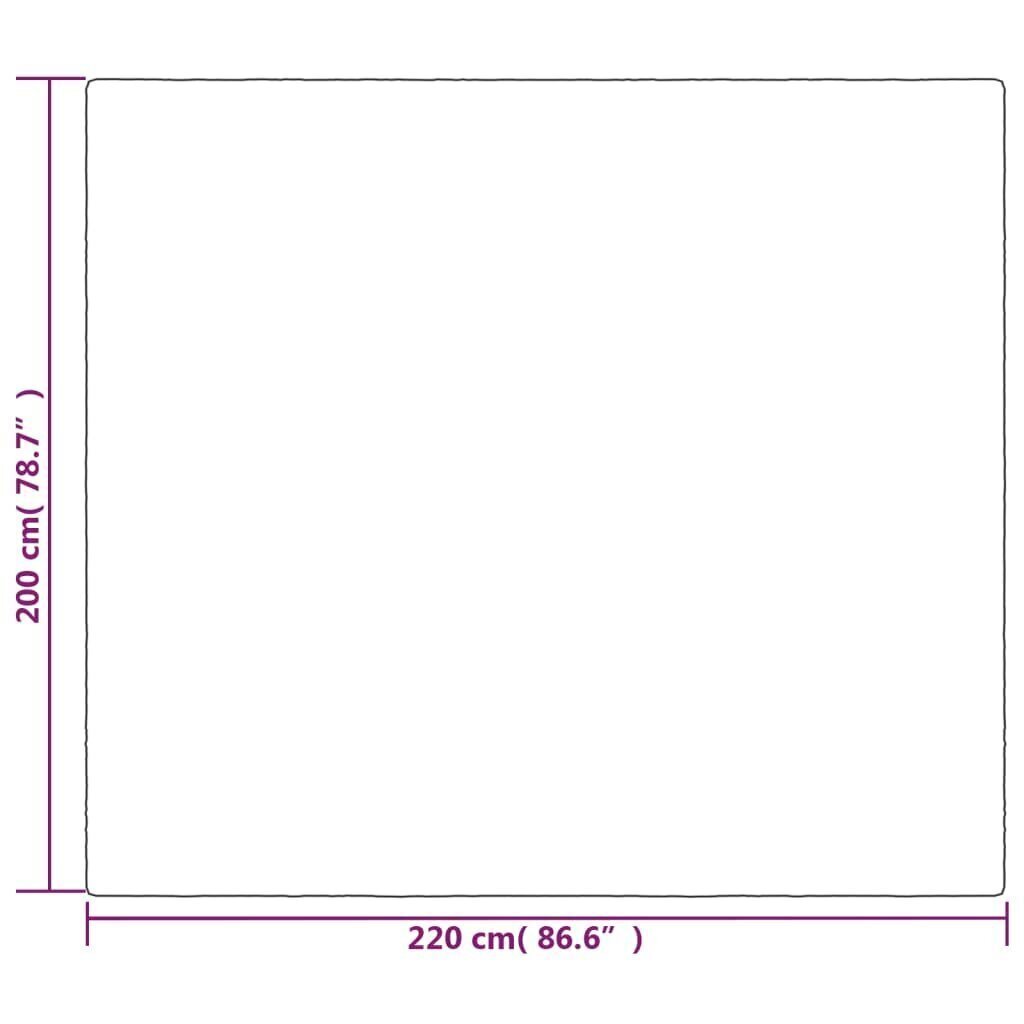 peitto 200x220 cm hinta ja tiedot | Peitot | hobbyhall.fi