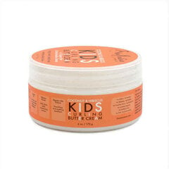 Muotoiluvoide Shea Moisture Coconut &amp; Hibiscus Kids Curl Butter Cream Kiharat hiukset (170 g) hinta ja tiedot | Kampaamotuotteet | hobbyhall.fi