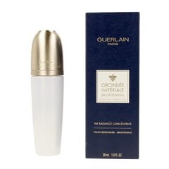 Guerlain Brightening The Radiance Concentrate 30 ml hinta ja tiedot | Kasvoöljyt ja seerumit | hobbyhall.fi