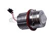 120W LED-lamppuja BMW E39, E53, E65, E66, E60, E61, E63, E64, E87 renkaisiin, 2 kpl:n setti hinta ja tiedot | Polttimot | hobbyhall.fi