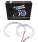 BMW E53 X5 LED Angel Eye -renkaiden sarja Uusi hinta ja tiedot | Polttimot | hobbyhall.fi