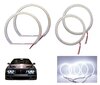 BMW E90 LED Angel Eye -rengassarja hinta ja tiedot | Polttimot | hobbyhall.fi