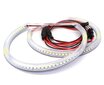 BMW E46 (98-01) LED Angel Eye -renkaiden setti ennen nostoa hinta ja tiedot | Polttimot | hobbyhall.fi