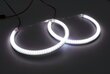 BMW E46 (98-01) LED Angel Eye -renkaiden setti ennen nostoa hinta ja tiedot | Polttimot | hobbyhall.fi