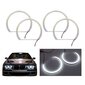 BMW E36 E38 E39 E46 Angel Eye LED-renkaiden sarja hinta ja tiedot | Polttimot | hobbyhall.fi