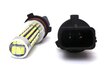 P13W LED-lamppu 12-24V CANBUS valkoinen 1200lm hinta ja tiedot | Polttimot | hobbyhall.fi