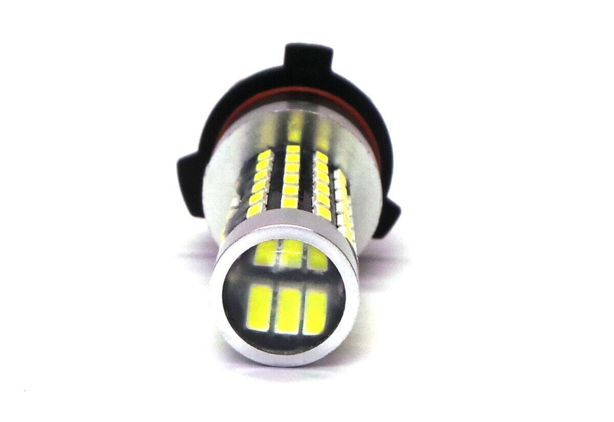 P13W LED-lamppu 12-24V CANBUS valkoinen 1200lm hinta ja tiedot | Polttimot | hobbyhall.fi