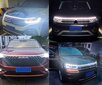 Joustavat päiväajovalot konepellin alla 120cm DRL LED 12V + WOW 120cm DRL LED 12V + WOW hinta ja tiedot | Polttimot | hobbyhall.fi